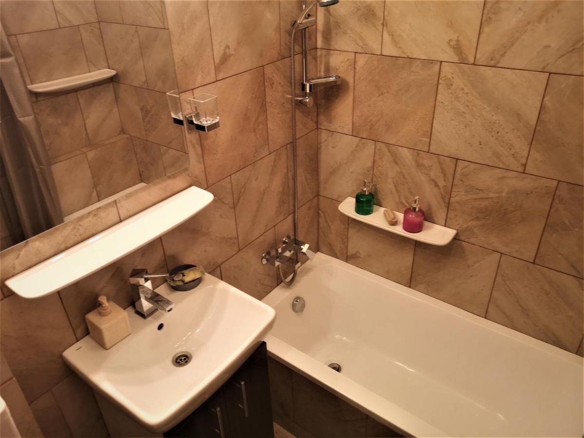 Apartament Anca بوخارست المظهر الخارجي الصورة