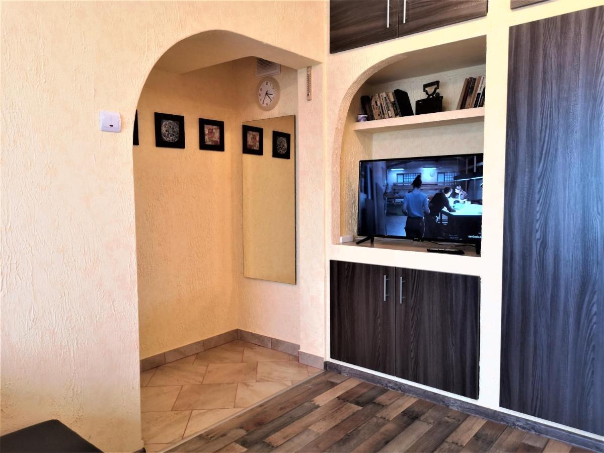 Apartament Anca بوخارست المظهر الخارجي الصورة