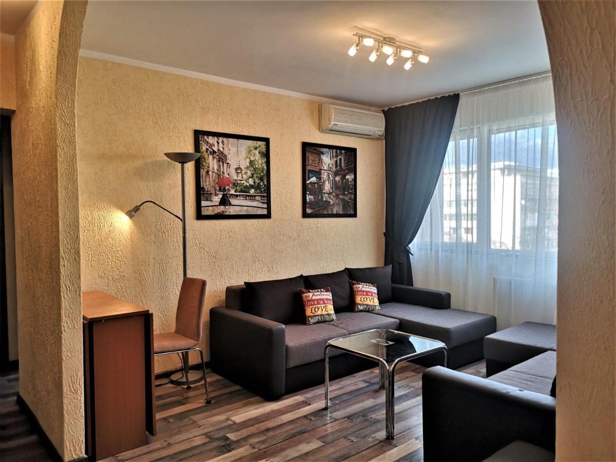 Apartament Anca بوخارست المظهر الخارجي الصورة