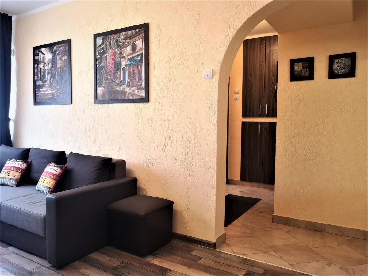 Apartament Anca بوخارست المظهر الخارجي الصورة