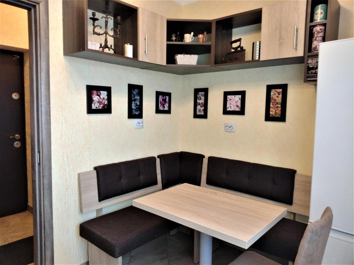 Apartament Anca بوخارست المظهر الخارجي الصورة