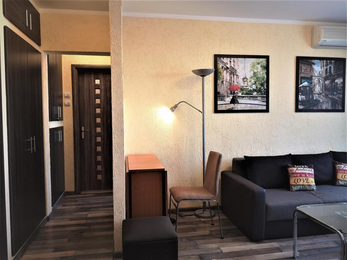 Apartament Anca بوخارست المظهر الخارجي الصورة