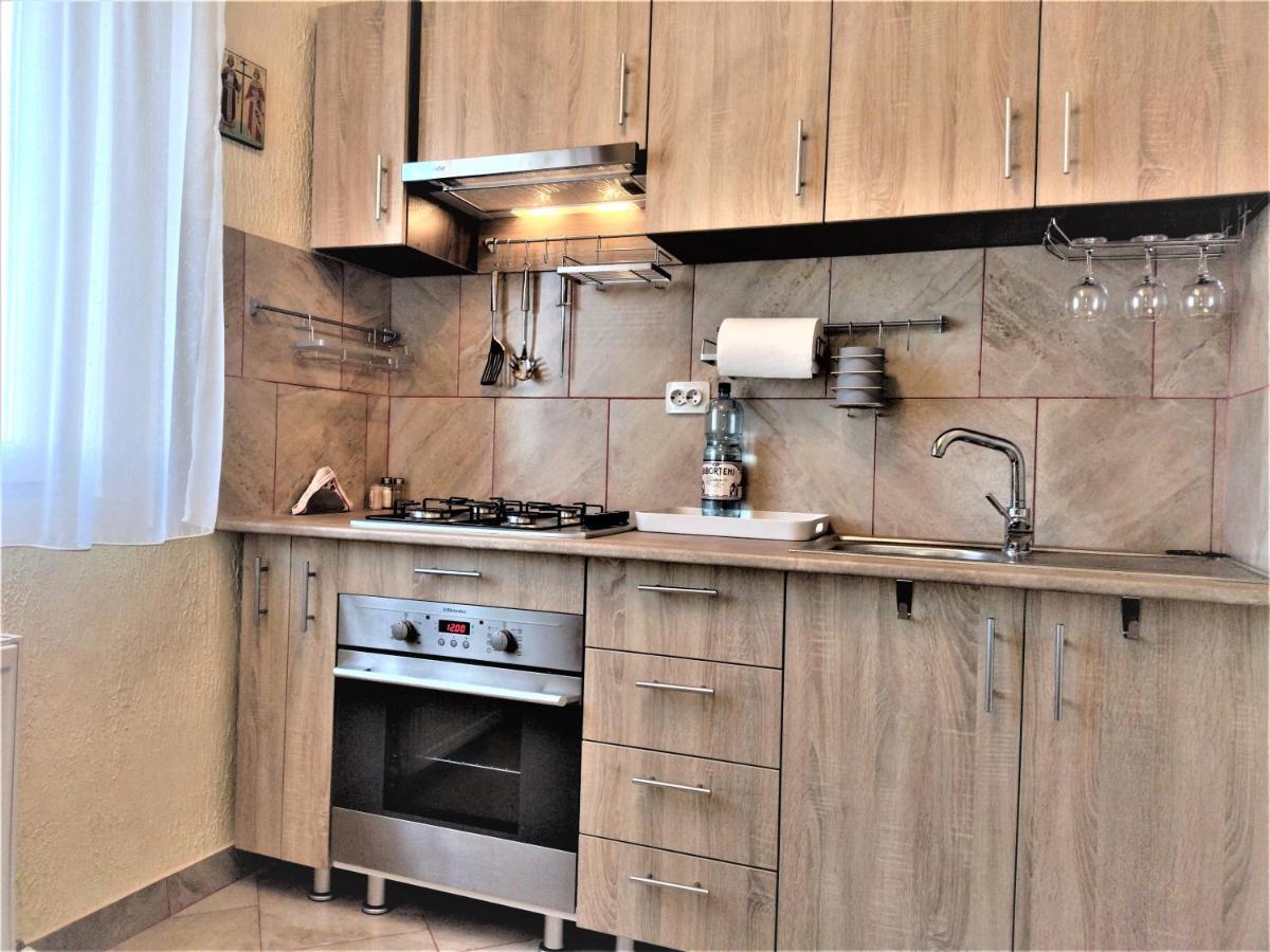 Apartament Anca بوخارست المظهر الخارجي الصورة