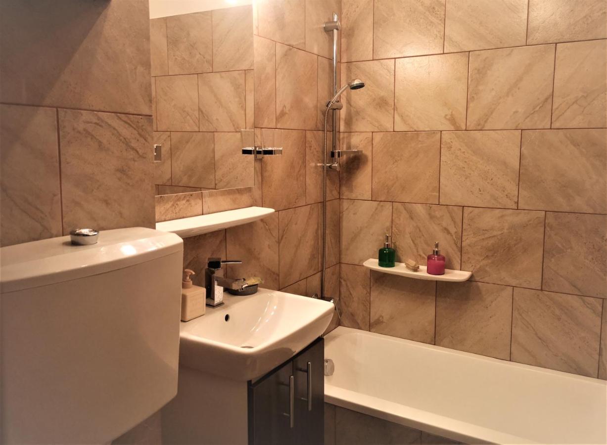 Apartament Anca بوخارست المظهر الخارجي الصورة