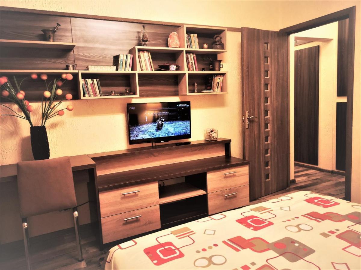 Apartament Anca بوخارست المظهر الخارجي الصورة