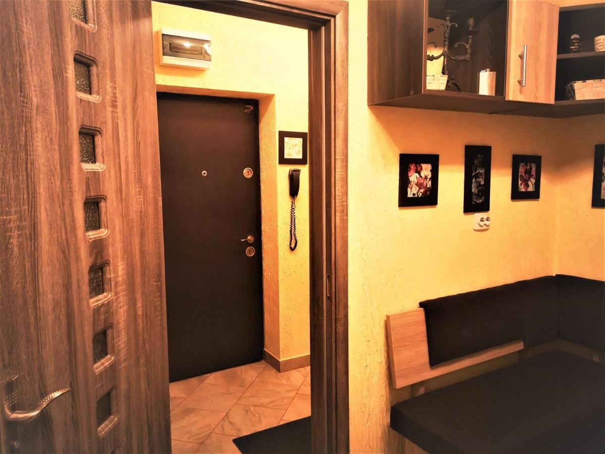 Apartament Anca بوخارست المظهر الخارجي الصورة