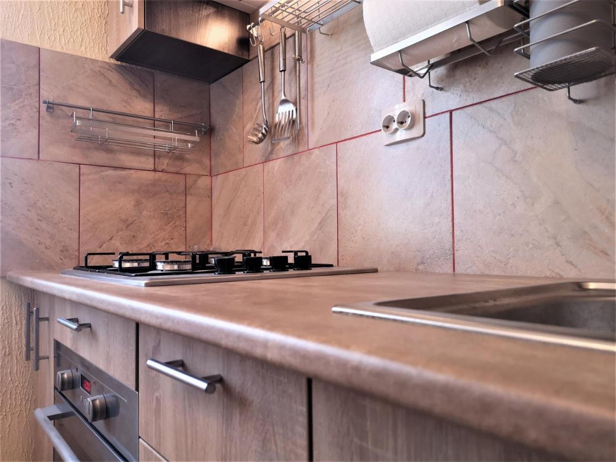 Apartament Anca بوخارست المظهر الخارجي الصورة