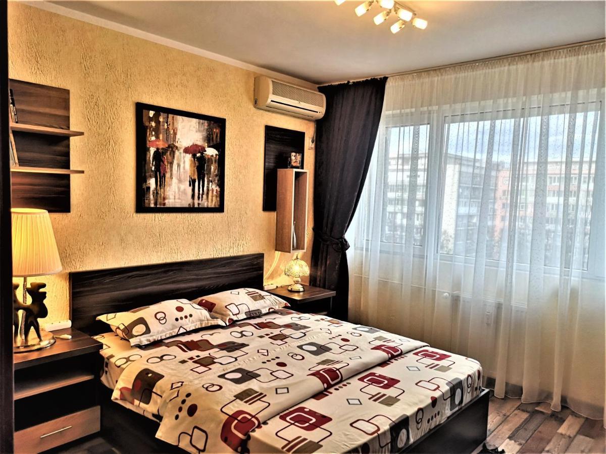 Apartament Anca بوخارست المظهر الخارجي الصورة