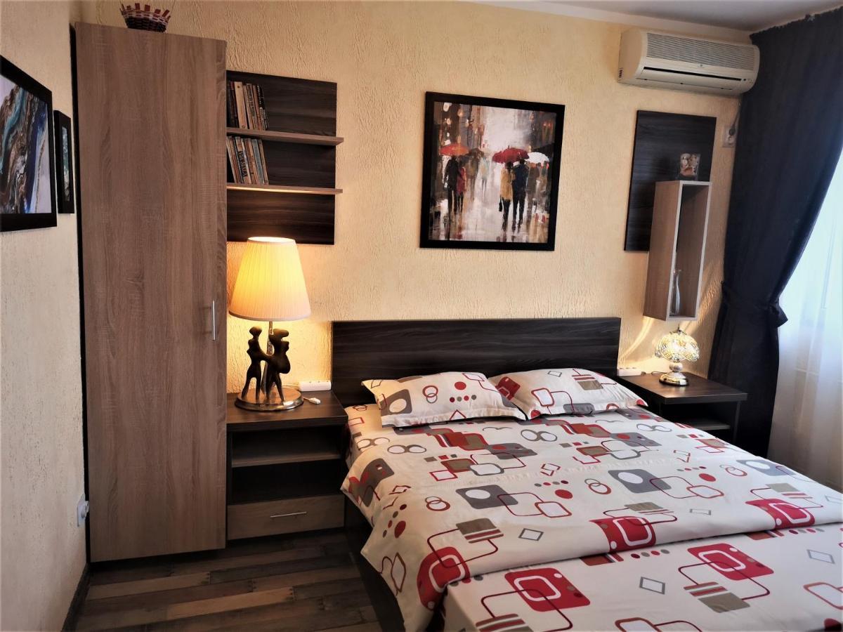 Apartament Anca بوخارست المظهر الخارجي الصورة