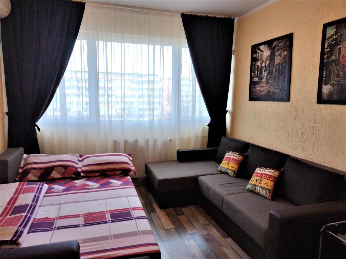 Apartament Anca بوخارست المظهر الخارجي الصورة