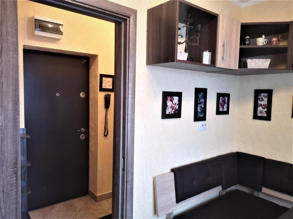 Apartament Anca بوخارست المظهر الخارجي الصورة