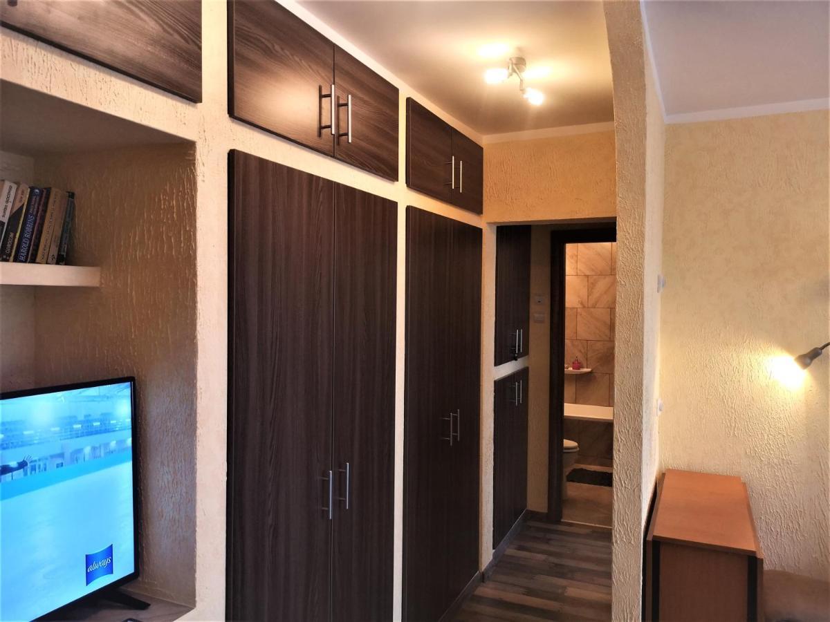 Apartament Anca بوخارست المظهر الخارجي الصورة
