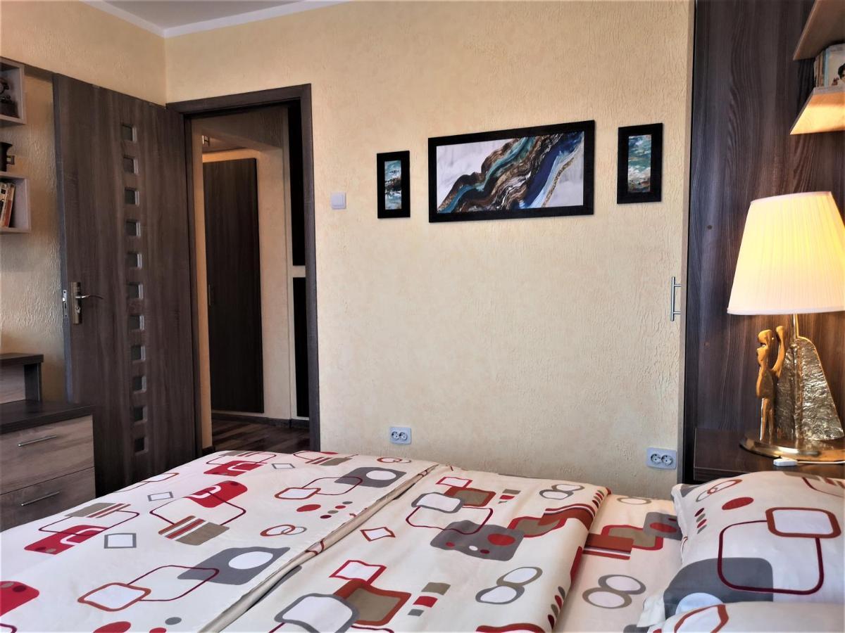 Apartament Anca بوخارست المظهر الخارجي الصورة