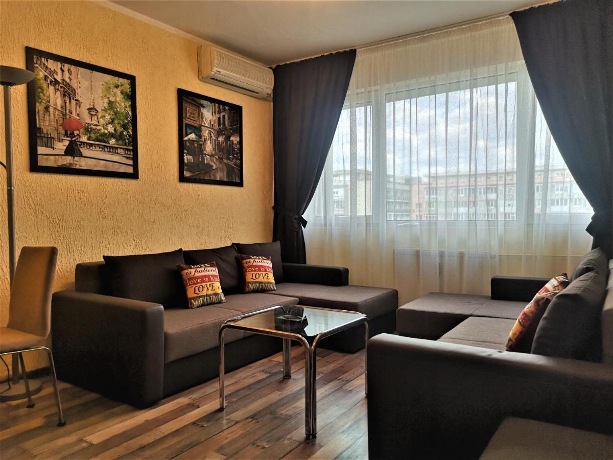 Apartament Anca بوخارست المظهر الخارجي الصورة