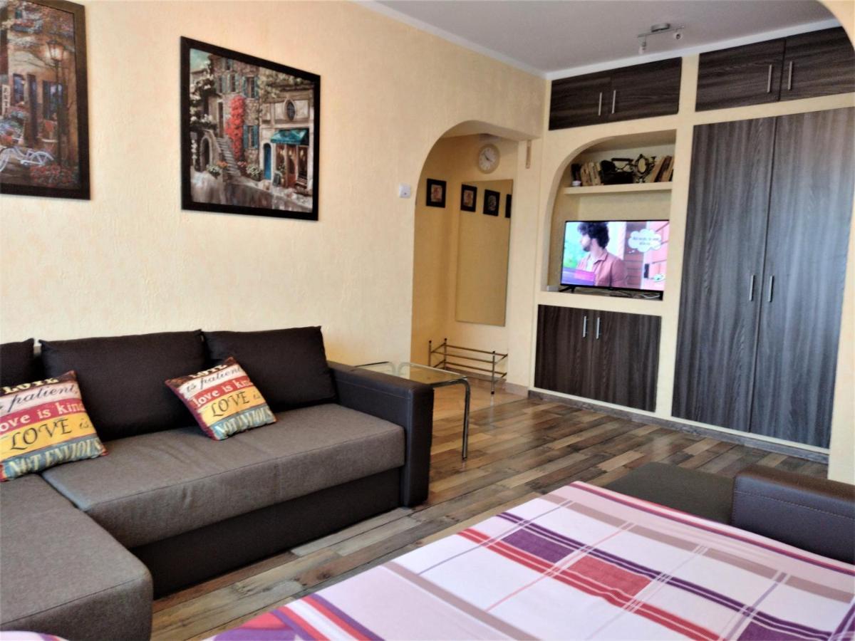 Apartament Anca بوخارست المظهر الخارجي الصورة