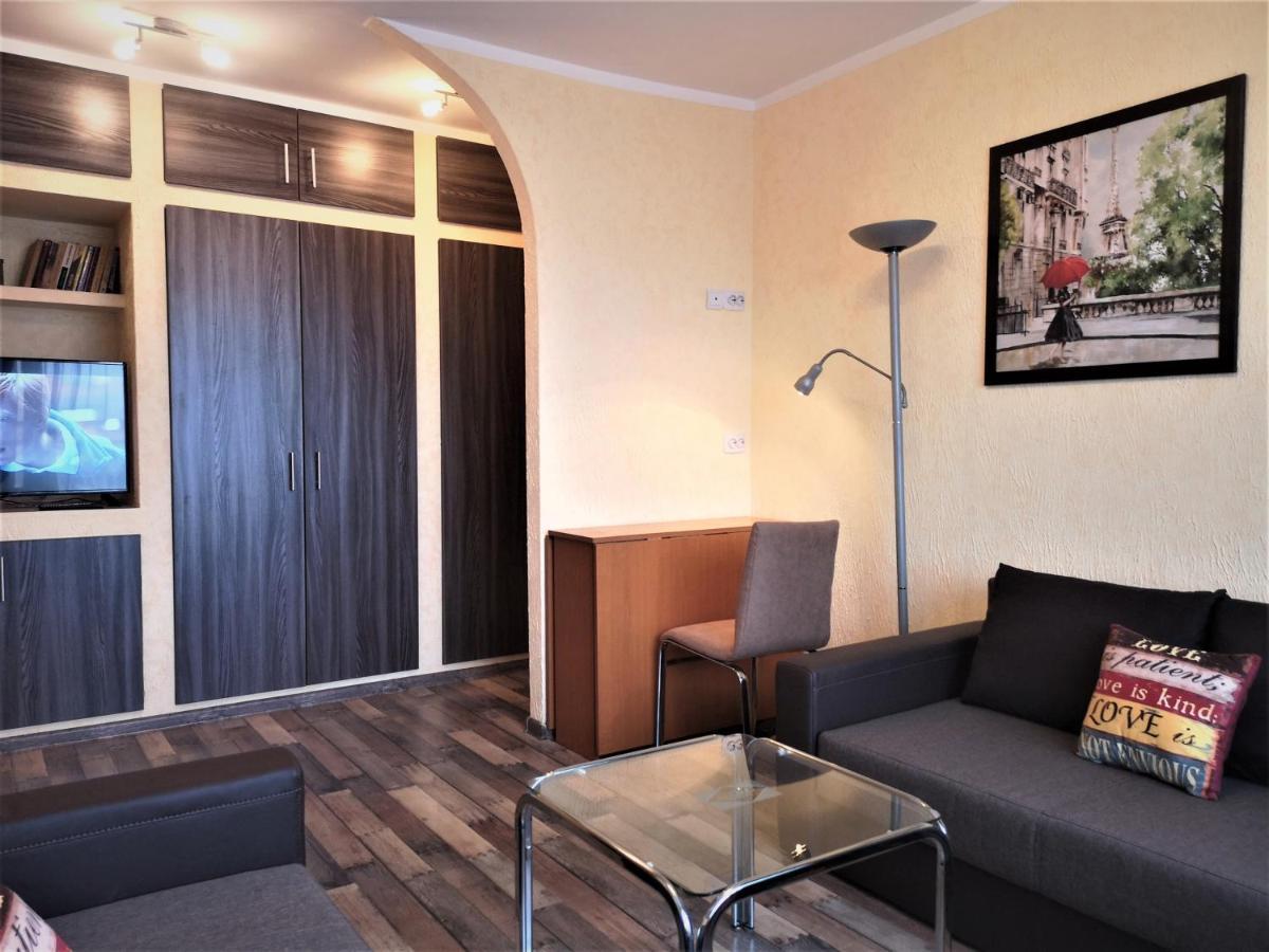 Apartament Anca بوخارست المظهر الخارجي الصورة