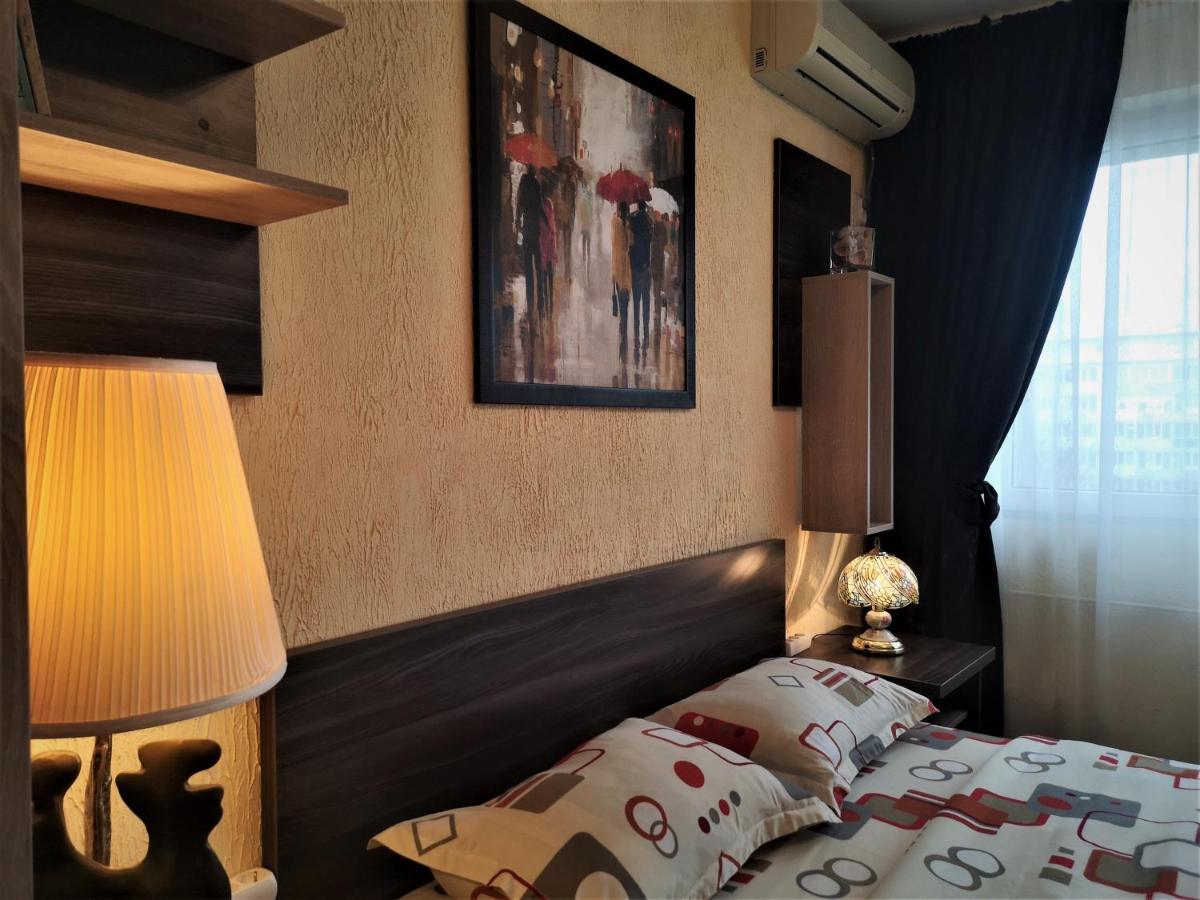 Apartament Anca بوخارست المظهر الخارجي الصورة