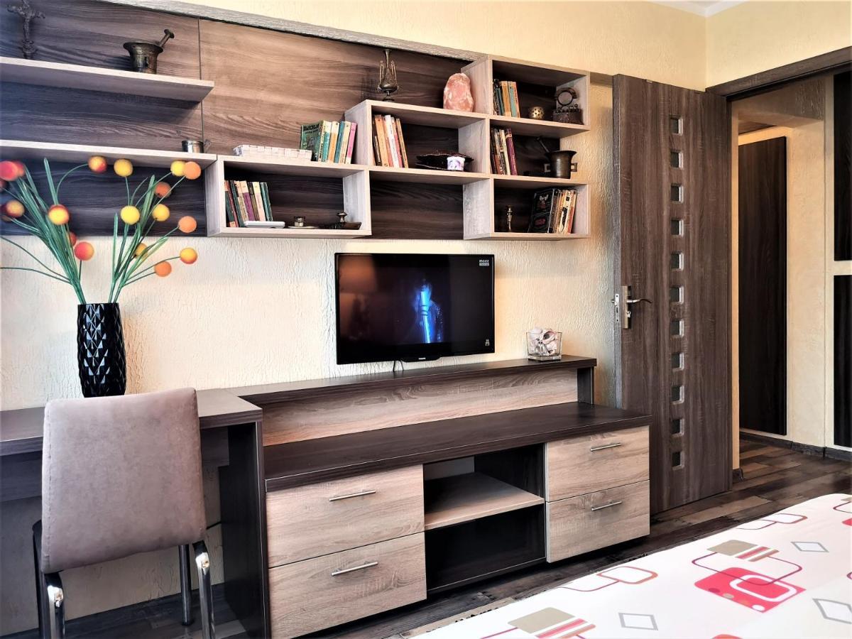 Apartament Anca بوخارست المظهر الخارجي الصورة