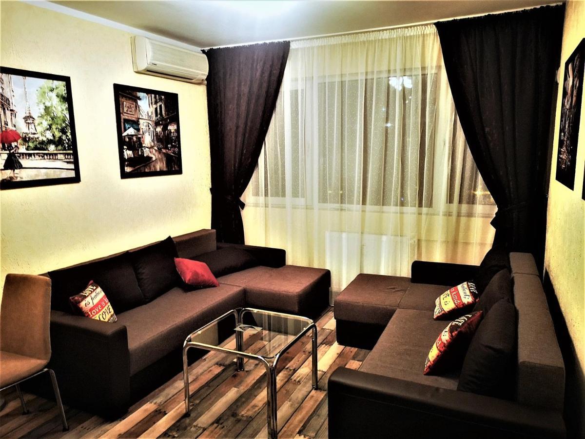 Apartament Anca بوخارست المظهر الخارجي الصورة