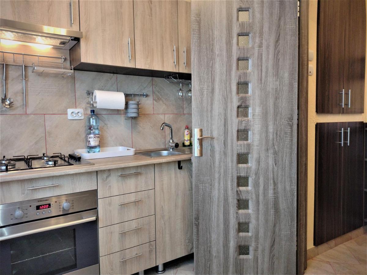 Apartament Anca بوخارست المظهر الخارجي الصورة