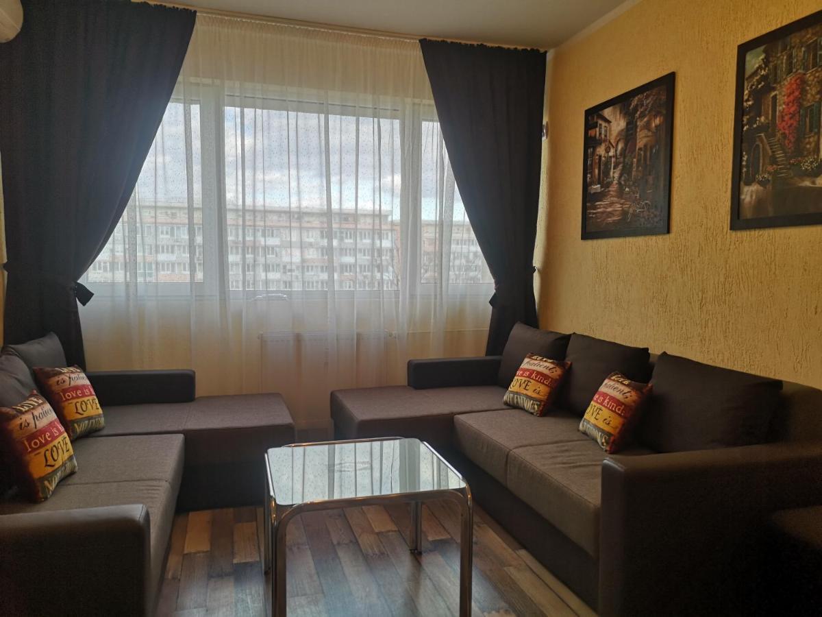 Apartament Anca بوخارست المظهر الخارجي الصورة