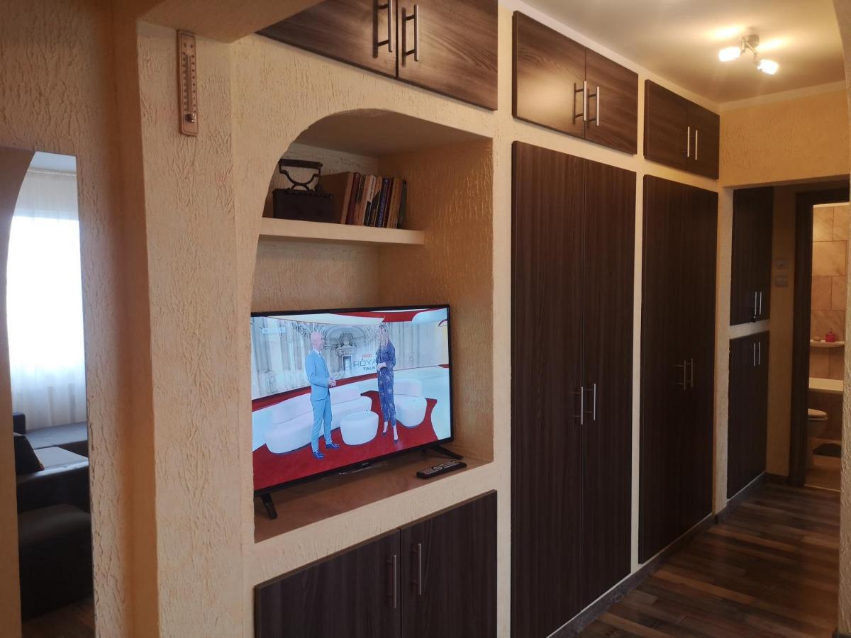 Apartament Anca بوخارست المظهر الخارجي الصورة